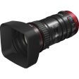 Canon CN-E 70-200mm T4.4 Compact-Servo Cine Zoom Lens (EF Mount) on Sale