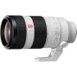 Sony SEL100400GM FE 100-400mm f 4.5-5.6 GM OSS Lens, Ø77 For Sale