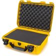 Nanuk 925 Hard Case with Foam Interior (Yellow, 21L) Online now