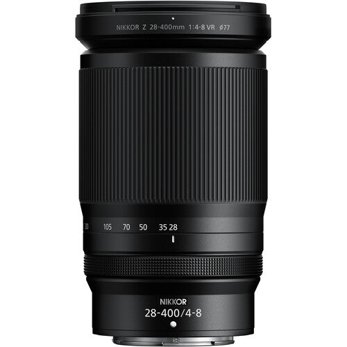 Nikon Z 28-400mm f 4-8 VR, Ø77 Online