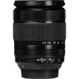 Fujifilm XF 18-135mm f 3.5-5.6 R LM OIS WR, Ø67 Fashion