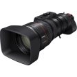 Canon CINE-SERVO 50-1000mm T5.0-8.9 with EF Mount Hot on Sale