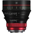 Canon CN-R 35mm T1.5 L F Cinema Prime Lens (RF Mount) Online Sale