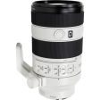 Sony SEL70200G2 FE 70-200mm f 4 G OSS II Lens, Ø72 Online Hot Sale