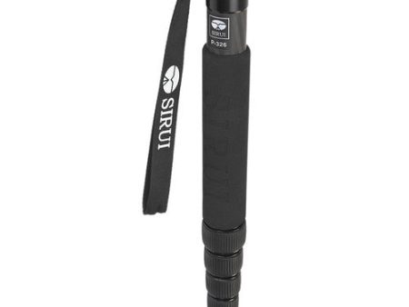 Sirui P326 Carbon Fiber Monopod Supply