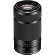 Sony SEL55210 B E 55-210mm f 4.5-6.3 OSS Lens, Ø49 Sale