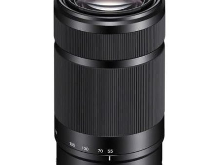 Sony SEL55210 B E 55-210mm f 4.5-6.3 OSS Lens, Ø49 Sale