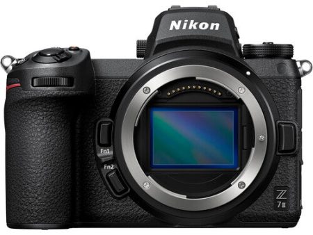 Nikon Z7 II, Body Only Online now