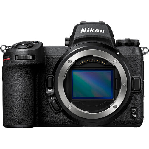 Nikon Z7 II, Body Only Online now