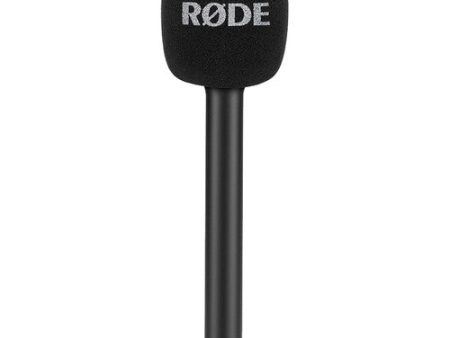 Rode Interview Go Handle Mic Adapter For The Wireless Go Online Sale