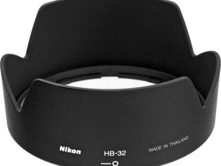 Nikon HB32 Bayonet Lens Hood Online