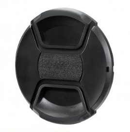 K&F Lens Cap w Orange String Online Hot Sale