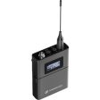 Sennheiser EWDXSK 3-PIN Digital Wireless Bodypack Transmitter with 3-Pin LEMO Connector (Q1-9: 470 to 550 MHz) Fashion