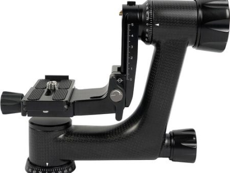 Sirui PH10 Carbon Fiber Gimbal Head Online now