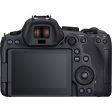 Canon EOS R6 Mark II, Body Only Online now