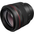 Canon RF 85mm f 1.2L USM DS Defocus Smoothing, Ø82 Online Hot Sale