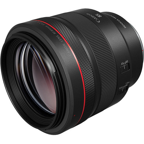 Canon RF 85mm f 1.2L USM DS Defocus Smoothing, Ø82 Online Hot Sale