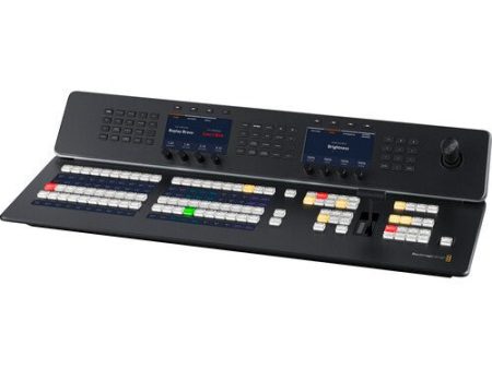 Blackmagic Atem 1 M E Advanced Panel 20 Hot on Sale