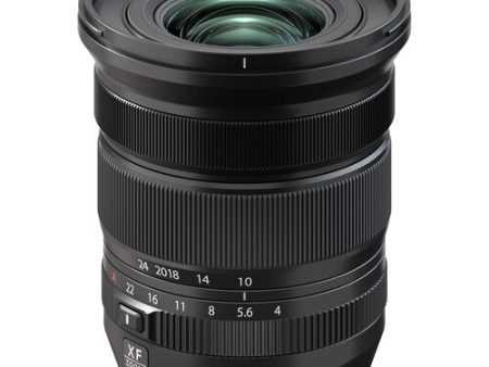 Fujifilm XF 10-24mm f 4 R OIS WR, Ø72 Online now