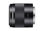 Sony SEL50F18 B E 50mm f 1.8 OSS Lens, Ø49 For Discount