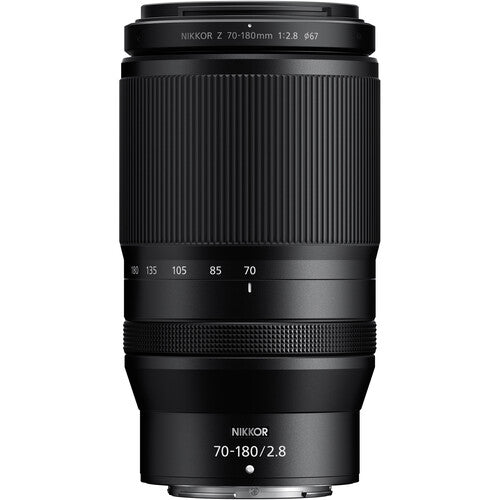 Nikon Z 70-180mm f 2.8, Ø67 on Sale