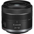 Canon RF 24-50mm f 4.5-6.3 IS STM, Ø58 Cheap