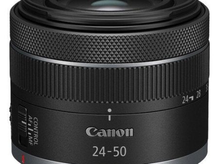 Canon RF 24-50mm f 4.5-6.3 IS STM, Ø58 Cheap