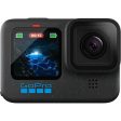 Gopro Hero 12 Black SPECIALTY Bundle w Enduro Battery + 64GB SD Card Online Sale