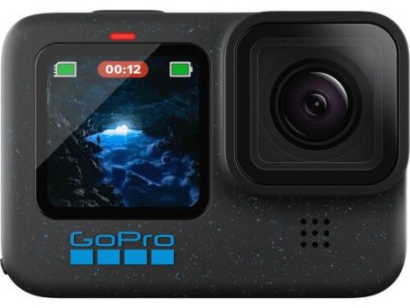 Gopro Hero 12 Black SPECIALTY Bundle w Enduro Battery + 64GB SD Card Online Sale