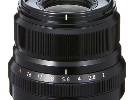 Fujifilm XF 23mm f 2 R WR, Ø43 For Cheap