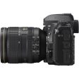 Nikon D780 W AF-S 24-120mm F 4G ED VR Online now