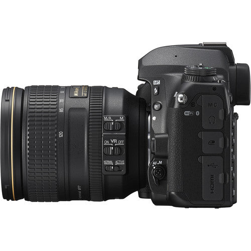 Nikon D780 W AF-S 24-120mm F 4G ED VR Online now