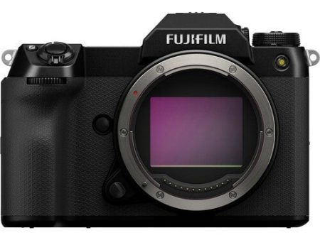 Fujifilm GFX100S II, Body Only Online