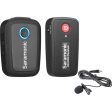 Saramonic BLINK500B1 Tx+Rx 2.4GHz Micro-Wireless Lavalier System W Camera-Mountable Dual-Receiver Online