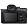 Sony A7 Mark IV, Body Only on Sale