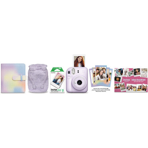 Fujifilm Mini 12 Holiday Bundle 2024 Fashion