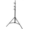 Matthews B387490 Light Heavy Triple Riser Kit Stand, 12.4  For Cheap