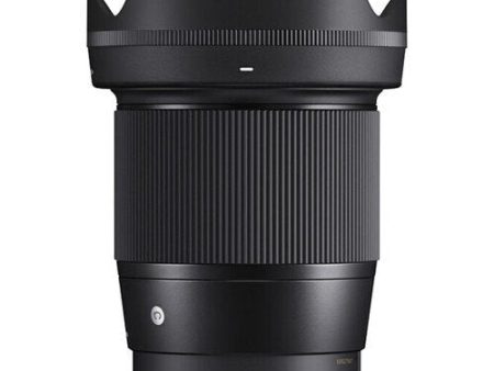 Sigma 16mm f 1.4 DC DN Contemporary F Nikon Z, Ø67 on Sale