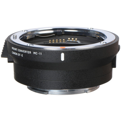 Sigma MC11 Mount Converter F Canon EF Lens To Sony E-Mount, Retains EXif Data Sale