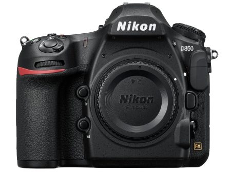 Nikon D850 DSLR Camera (Body Only) For Sale