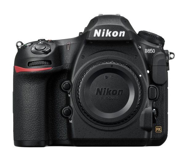 Nikon D850 DSLR Camera (Body Only) For Sale