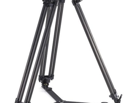 Sirui BCT3203 Professional 3-Section Carbon Fiber Video Tripod with 100mm Bowl Online Sale