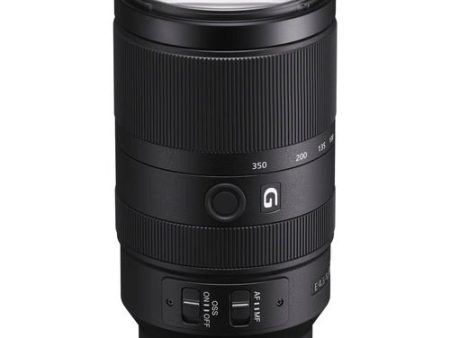 Sony SEL70350G E 70-350mm f 4.5-6.3 G OSS Lens, Ø67 Cheap