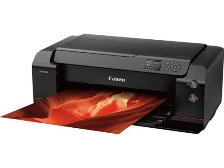 Canon PRO1000 Imageprograf 17   Professional Photographic Inkjet Printer Hot on Sale