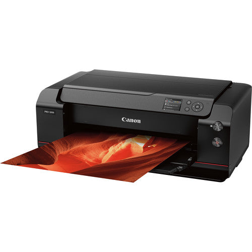 Canon PRO1000 Imageprograf 17   Professional Photographic Inkjet Printer Hot on Sale