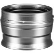 Fujifilm WCLX100 II Wide Conversion Lens (Silver) For Sale