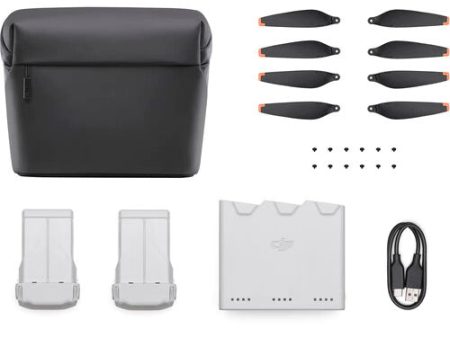 DJI Mini 3 4 Pro Fly More Kit Plus on Sale