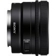 Sony SEL40F25G FE 40mm f 2.5 G Lens, Ø49 Online