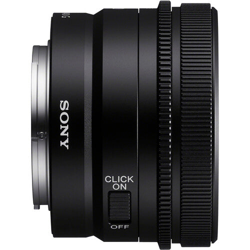 Sony SEL40F25G FE 40mm f 2.5 G Lens, Ø49 Online