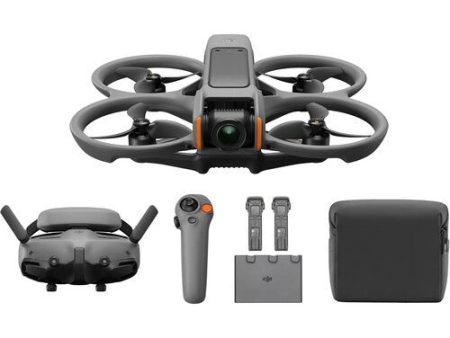 DJI Avata 2 Fly More Combo (Three Batteries) Cheap